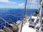 Le Isole Maldive: crociera in catamarano